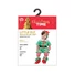 Kép 4/4 - Zöld Manó Little Elf jelmez 92/104 cm