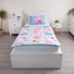Kép 3/4 - Peppa malac Big Pig Family gyerek, ovis ágyneműhuzat 100×135cm, 40×60 cm