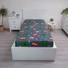 Kép 2/2 - Minecraft We Got This gumis lepedő 90x200 cm