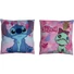 Kép 2/2 - Disney Lilo és Stitch, A csillagkutya Scrump párna, díszpárna 38 cm Velúr