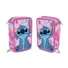 Kép 7/7 - Disney Lilo és Stitch, A csillagkutya Pink Wave tolltartó töltött 3 emeletes