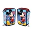 Kép 6/6 - Disney Mickey Dots tolltartó töltött 3 emeletes