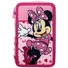Kép 2/7 - Disney Minnie Lovely Charm tolltartó töltött 3 emeletes
