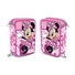 Kép 7/7 - Disney Minnie Lovely Charm tolltartó töltött 3 emeletes