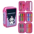 Kép 1/6 - Hello Kitty Kuromi tolltartó töltött 3 emeletes