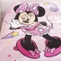 Kép 2/3 - Disney Minnie Lovely ágyneműhuzat 140×200cm, 65x65 cm