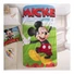Kép 3/3 - Disney Mickey Garden ágyneműhuzat 140×200cm, 65x65 cm