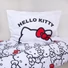 Kép 4/4 - Hello Kitty White ágyneműhuzat 140×200cm, 70×90 cm