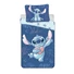 Kép 1/4 - Disney Lilo és Stitch, A csillagkutya Aloha Blue ágyneműhuzat 140×200cm, 70×90 cm
