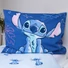 Kép 4/4 - Disney Lilo és Stitch, A csillagkutya Aloha Blue ágyneműhuzat 140×200cm, 70×90 cm