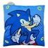 Kép 3/3 - Sonic a sündisznó Hyper Dash párna, díszpárna 38x38 cm Velúr