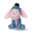 Kép 1/4 - Disney Micimackó Eeyore 3D plüss figura akasztóval, táskadísz 13 cm