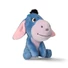 Kép 2/4 - Disney Micimackó Eeyore 3D plüss figura akasztóval, táskadísz 13 cm