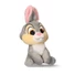 Kép 2/4 - Disney Bambi Thumper 3D plüss figura akasztóval, táskadísz 13 cm