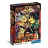 Kép 1/3 - Yu-Gi-Oh! Mystic 1000 db-os Compact puzzle Clementoni