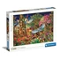 Kép 1/3 - Varázslatos kert Woodland 1500 db-os puzzle Clementoni