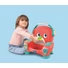 Kép 4/5 - Készségfejlesztő Smile zenélő fotel Clementoni
