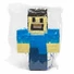 Kép 3/3 - Minecraft Mr. Pixel pinata 40x28 cm