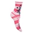 Kép 4/5 - Peppa malac Sparkle Steps Grey gyerek zokni  23/26