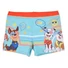 Kép 1/2 - Mancs Őrjárat Cool Blue gyerek fürdőnadrág, short 4 év