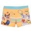 Kép 1/2 - Mancs Őrjárat Cool Yellow gyerek fürdőnadrág, short 4 év