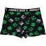 Kép 3/6 - Minecraft Green gyerek boxeralsó 2 darab/csomag 6 év / 116 cm