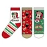 Kép 4/4 - Disney Mickey, Minnie Karácsonyi gyerek zokni 31/34