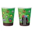 Kép 2/4 - Játék Game On papír pohár 6 db-os 200 ml