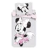 Kép 1/3 - Disney Minnie Beautiful ágyneműhuzat 140×200cm, 70×90 cm