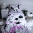Kép 2/3 - Disney Minnie Beautiful ágyneműhuzat 140×200cm, 70×90 cm