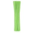 Kép 1/2 - Zöld Lime Green Chevron papír szívószál 12 db-os