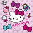 Kép 1/2 - Hello Kitty Fashion szalvéta 20 db-os 33x33 cm