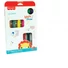 Kép 1/2 - Fisher-Price Let's Draw kimosható filctoll 12 db-os