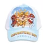 Kép 1/2 - Mancs Őrjárat Adventure gyerek baseball sapka 52 cm