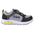 Kép 2/8 - Batman LED villogó, világító utcai cipő 28