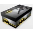 Kép 8/8 - Batman LED villogó, világító utcai cipő 32