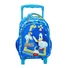 Kép 1/3 - Sonic a sündisznó Rush gurulós ovis hátizsák, táska 30 cm
