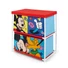 Kép 3/4 - Disney Mickey, Pluto játéktároló állvány 3 rekeszes 53x30x60 cm