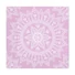 Kép 1/2 - Mandala Purple White szalvéta 20 db-os, 33x33 cm FSC