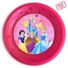 Kép 1/4 - Disney Hercegnők Live Your Story micro prémium műanyag lapostányér 4 db-os szett 21 cm