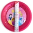 Kép 3/4 - Disney Hercegnők Live Your Story micro prémium műanyag lapostányér 4 db-os szett 21 cm