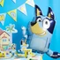 Kép 2/2 - Bluey Shape fólia lufi 81 cm
