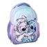 Kép 1/9 - Disney Lilo és Stitch, A csillagkutya Angel iskolatáska, táska 42 cm