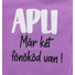 Kép 2/2 - Feliratos rövid ujjú baba body