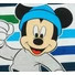 Kép 2/2 - Hosszú ujjú baba body Mickey egér mintával