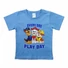 Kép 2/5 - Paw Patrol/Mancs őrjárat fiú 2 részes póló/short szett