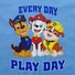 Kép 3/5 - Paw Patrol/Mancs őrjárat fiú 2 részes póló/short szett