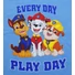 Kép 3/5 - Paw Patrol/Mancs őrjárat fiú 2 részes póló/short szett
