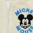 Kép 2/3 - Kapucnis wellsoft baba overál Mickey egér mintával