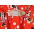 Kép 3/4 - Disney Minnie baba kapucnis overál kesztyűvel